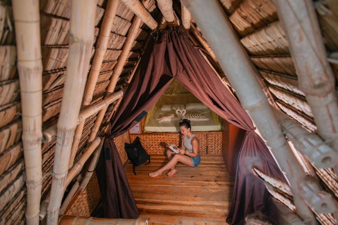 Mad Monkey Hostel Nacpan Beach (Adults Only) El Nido Exterior photo