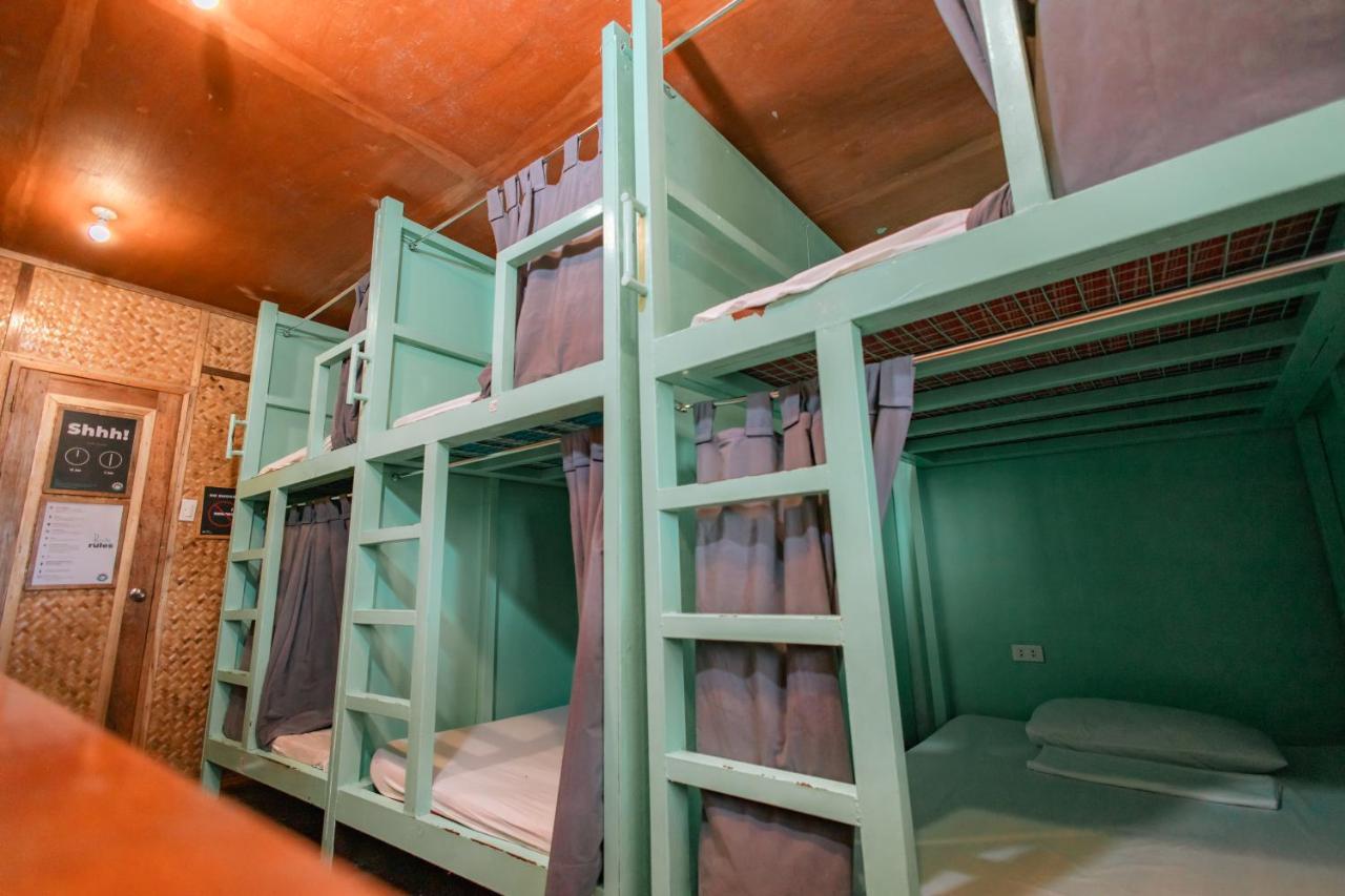 Mad Monkey Hostel Nacpan Beach (Adults Only) El Nido Exterior photo
