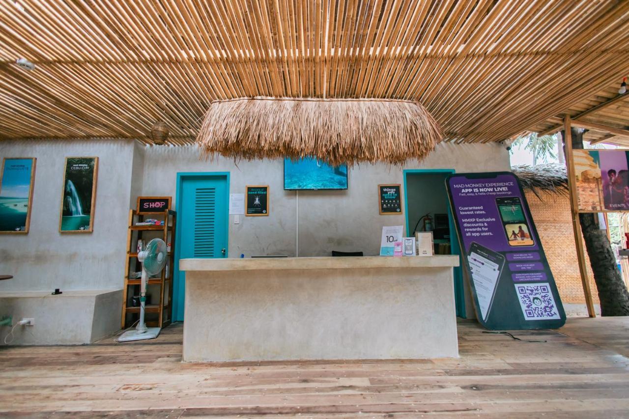 Mad Monkey Hostel Nacpan Beach (Adults Only) El Nido Exterior photo