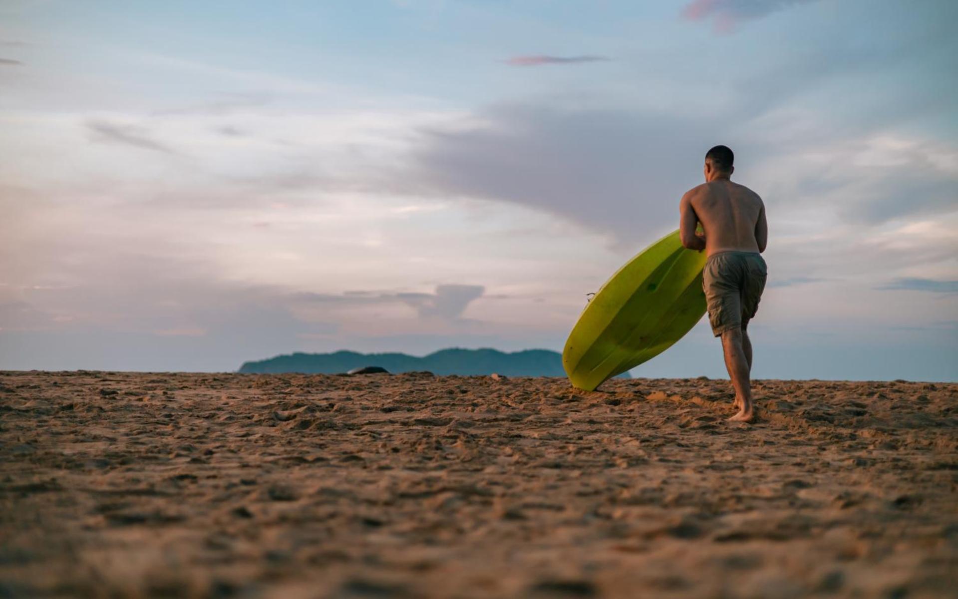 Mad Monkey Hostel Nacpan Beach (Adults Only) El Nido Exterior photo
