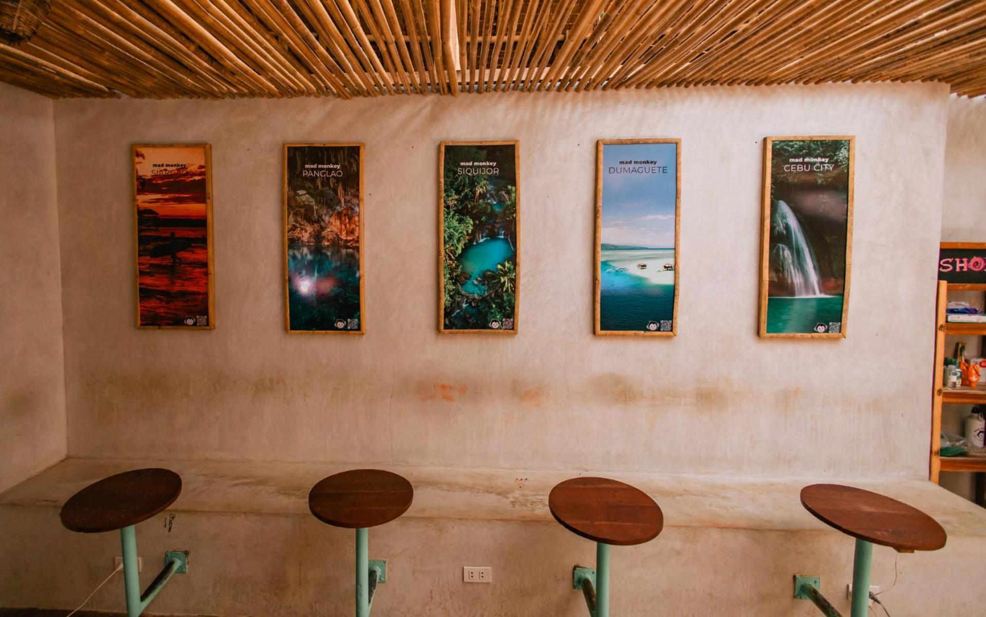 Mad Monkey Hostel Nacpan Beach (Adults Only) El Nido Exterior photo