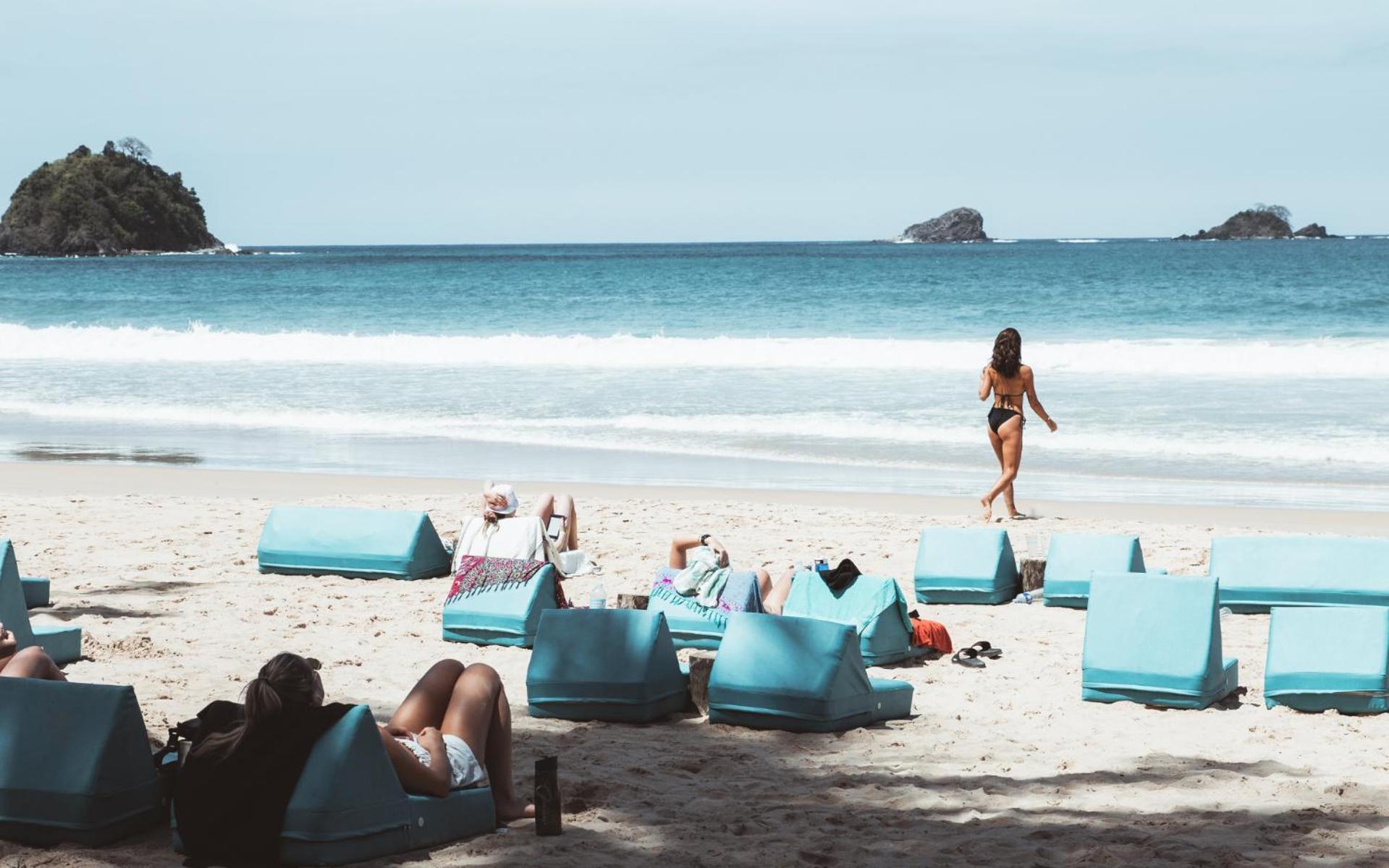 Mad Monkey Hostel Nacpan Beach (Adults Only) El Nido Exterior photo
