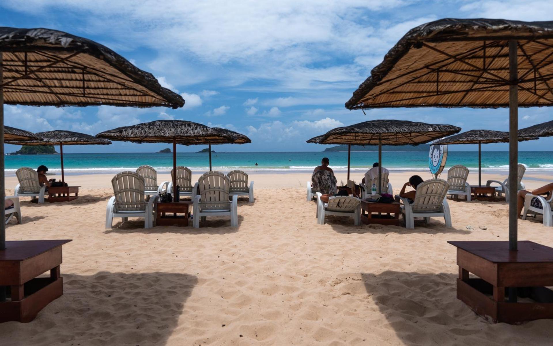 Mad Monkey Hostel Nacpan Beach (Adults Only) El Nido Exterior photo