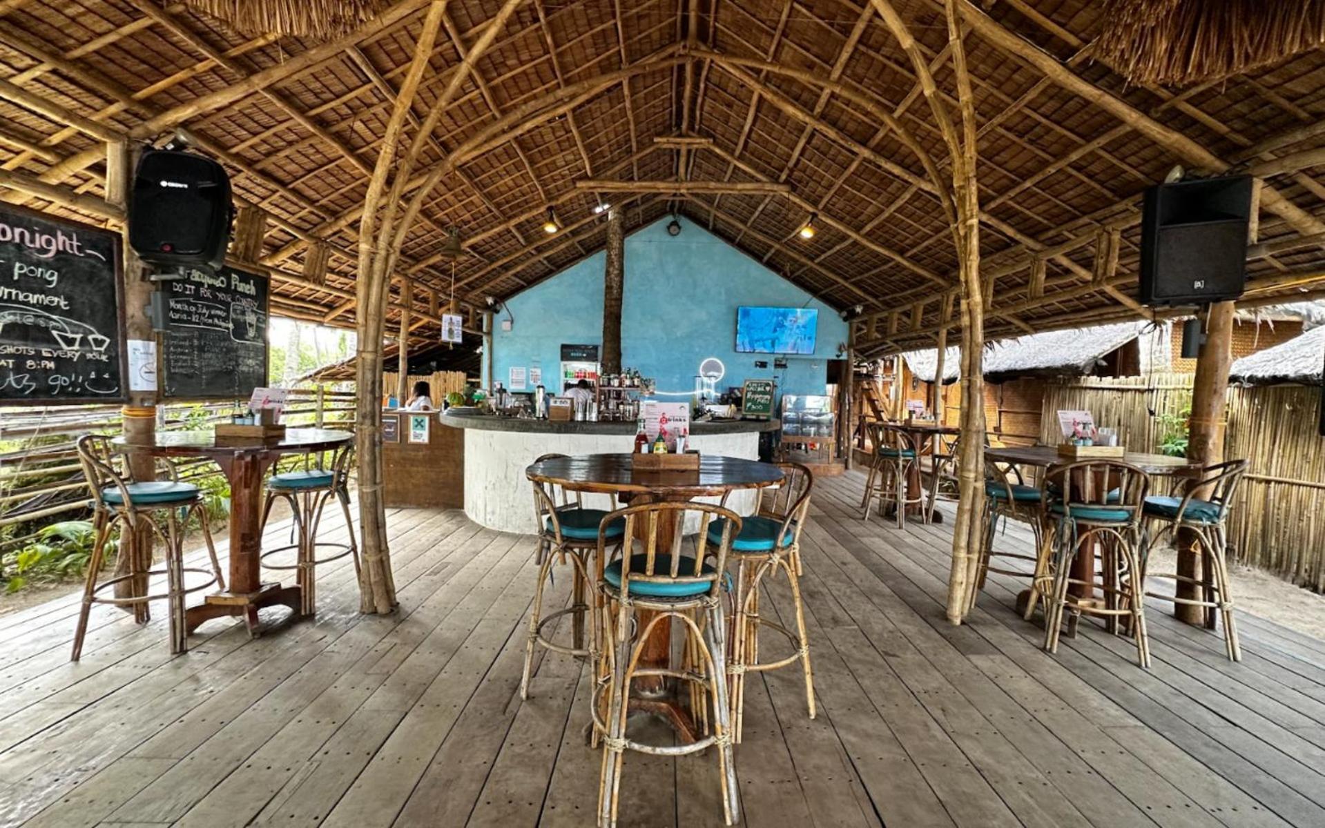 Mad Monkey Hostel Nacpan Beach (Adults Only) El Nido Exterior photo