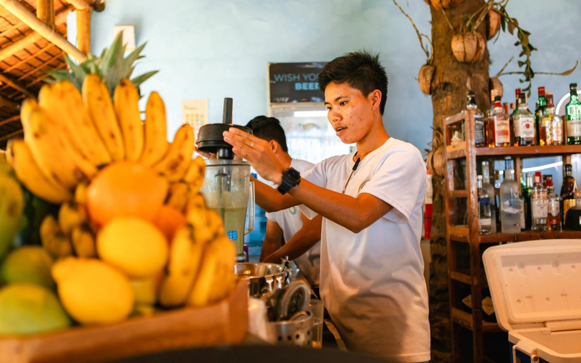Mad Monkey Hostel Nacpan Beach (Adults Only) El Nido Exterior photo