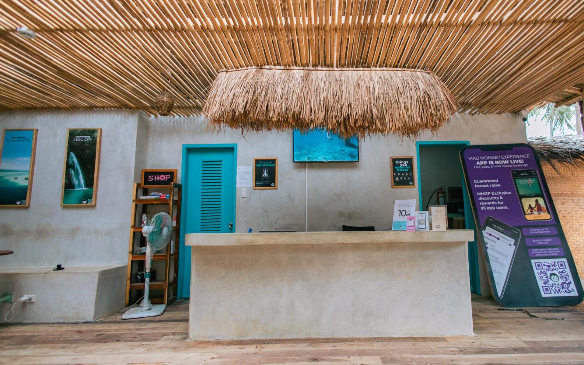Mad Monkey Hostel Nacpan Beach (Adults Only) El Nido Exterior photo