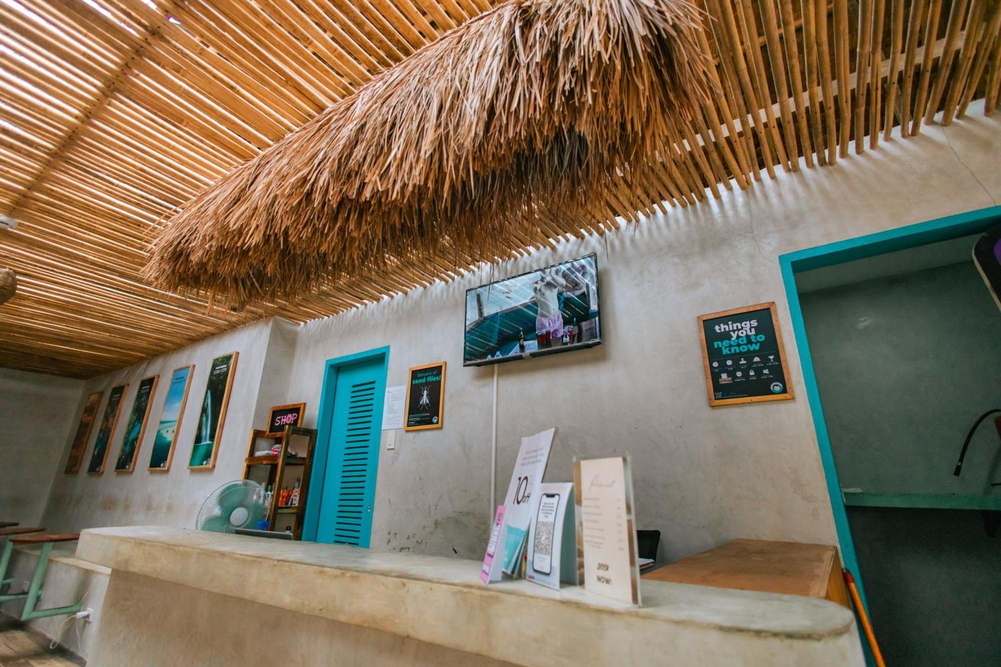 Mad Monkey Hostel Nacpan Beach (Adults Only) El Nido Exterior photo