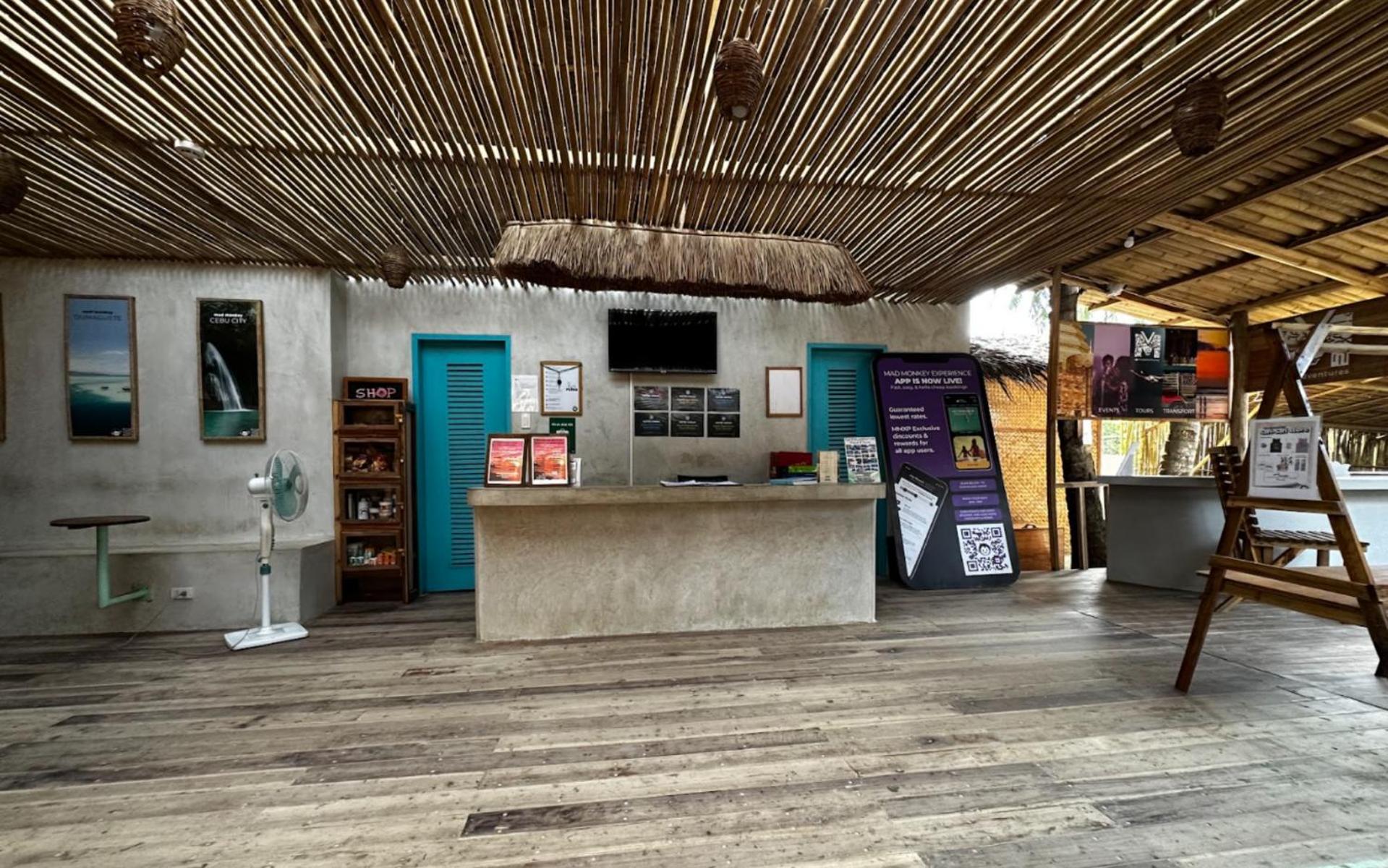 Mad Monkey Hostel Nacpan Beach (Adults Only) El Nido Exterior photo