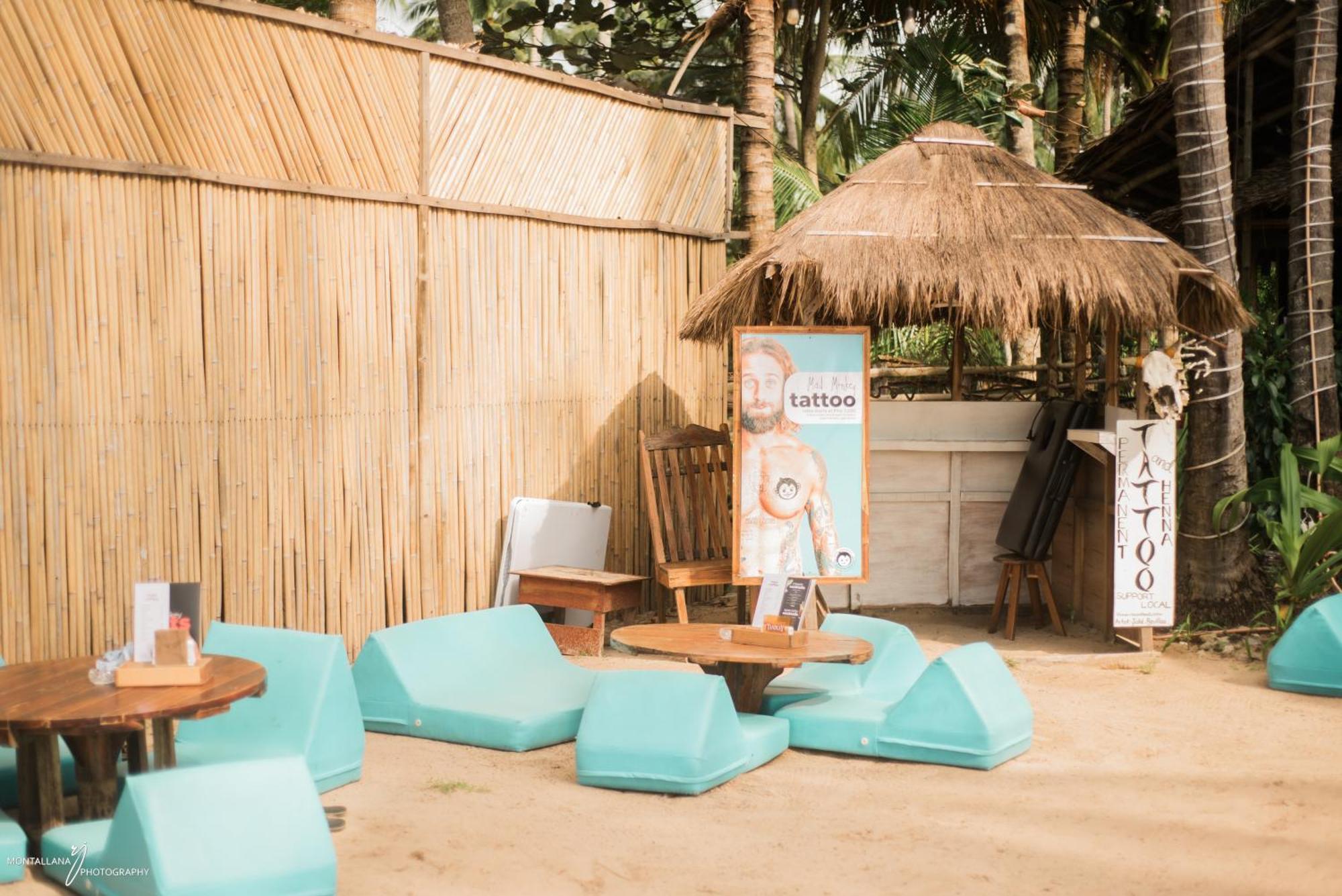 Mad Monkey Hostel Nacpan Beach (Adults Only) El Nido Exterior photo